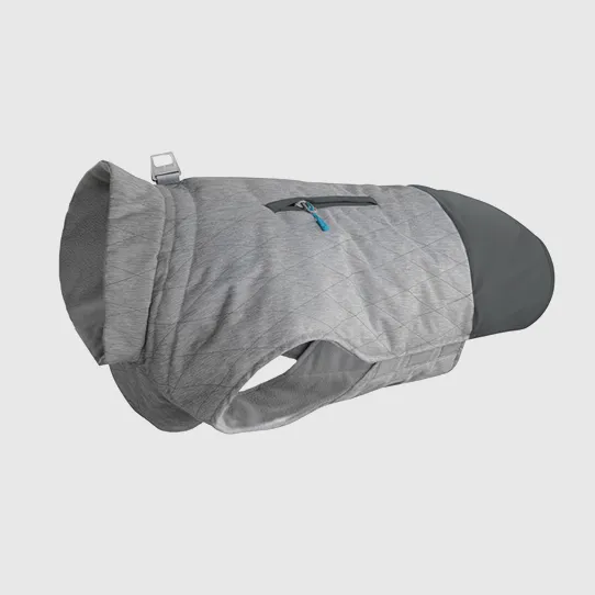 Питомец утепленная куртка без ног