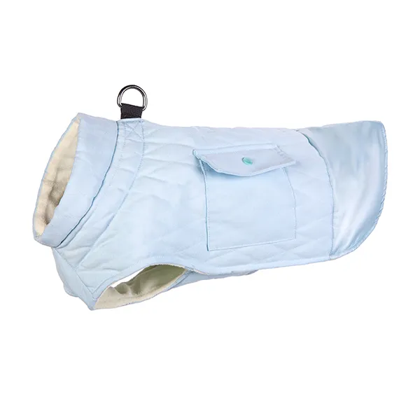 Питомец утепленная куртка без ног