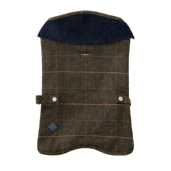 Питомец утепленная куртка без ног