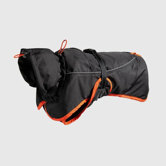 Питомец утепленная куртка без ног