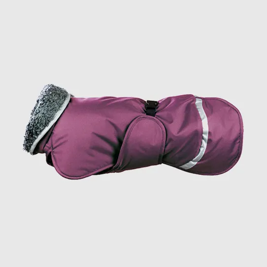 Питомец утепленная куртка без ног