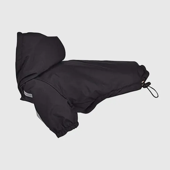 Питомец утепленная куртка с передними ногами