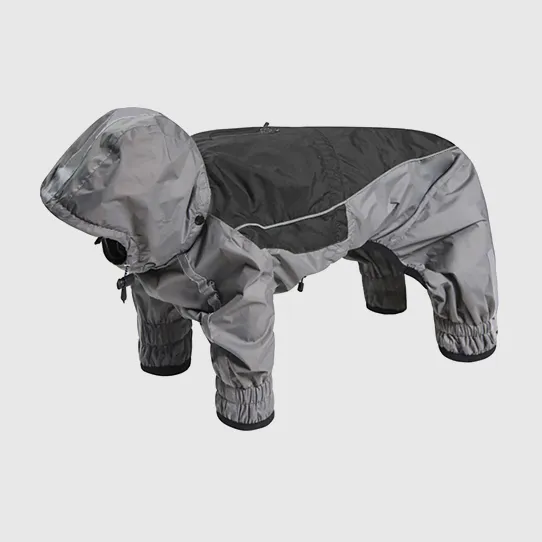 Питомец утепленная куртка с четырьмя ногами