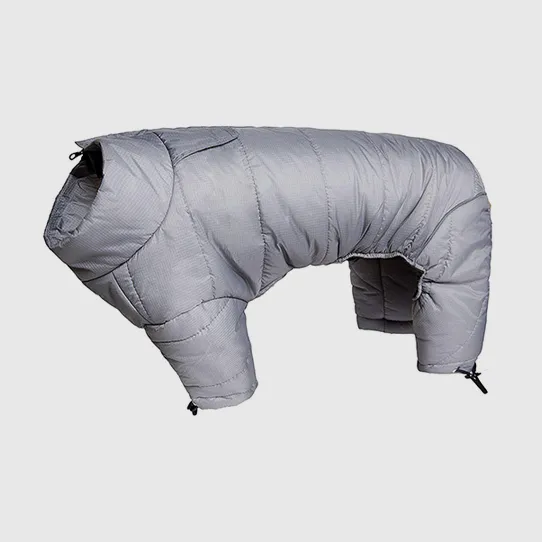 Питомец утепленная куртка с четырьмя ногами