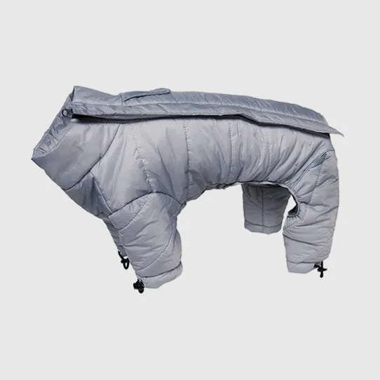 Питомец утепленная куртка с четырьмя ногами