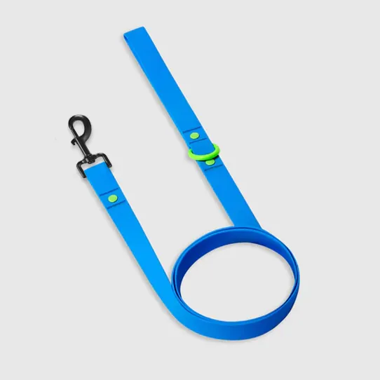 Поводок для домашних животных из водонепроницаемой ПВХ-стропы