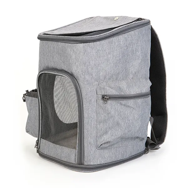 Рюкзак для переноски собак мелких и средних пород