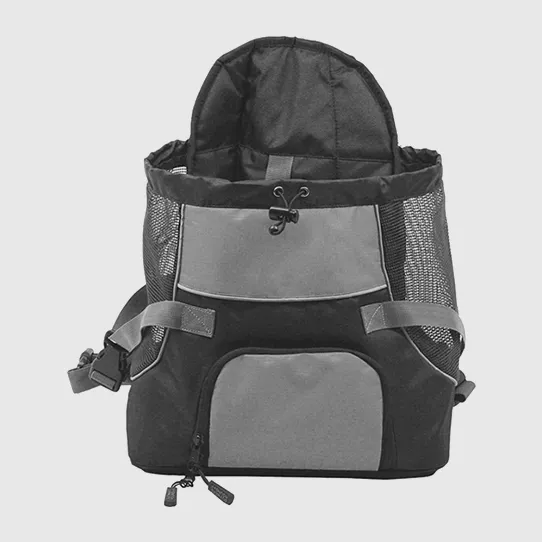 Рюкзак для переноски собак мелких и средних пород