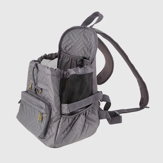 Рюкзак для переноски собак мелких и средних пород