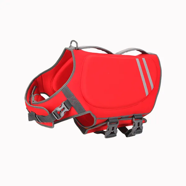 Спасательный жилет для собак из неопрена