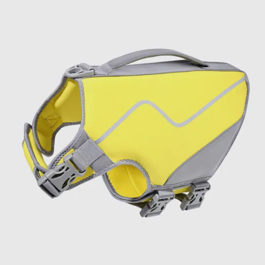 Спасательный жилет для собак из неопрена