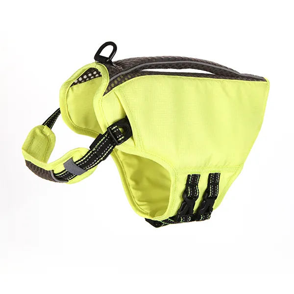 Спасательный жилет для собак из премиум оксфорда