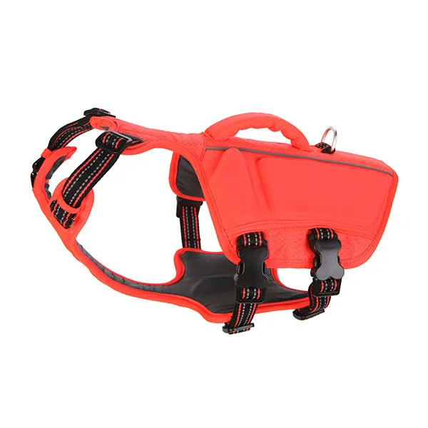 Спасательный жилет для собак из премиум оксфорда