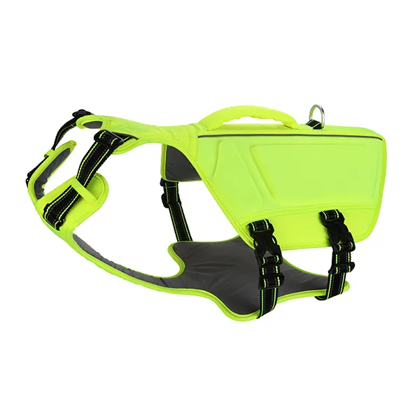 Спасательный жилет для собак из премиум оксфорда