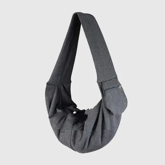 Сумка-переноска для собак через плечо