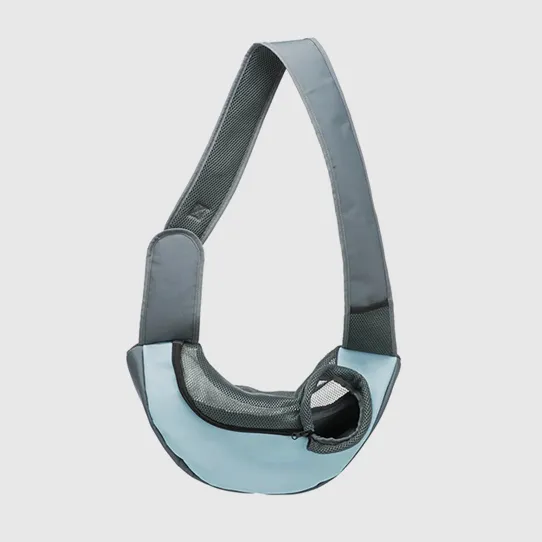 Сумка-переноска для собак через плечо