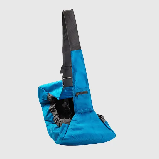 Сумка-переноска для собак через плечо