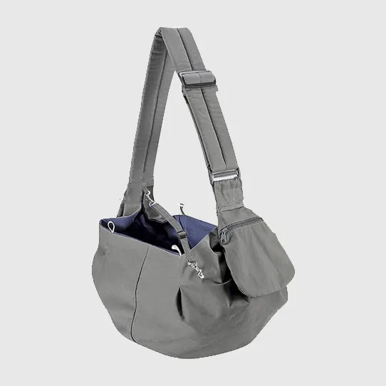 Сумка-переноска для собак через плечо