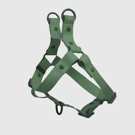 Шлейка для домашних животных из стропы