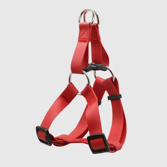 Шлейка для домашних животных из стропы