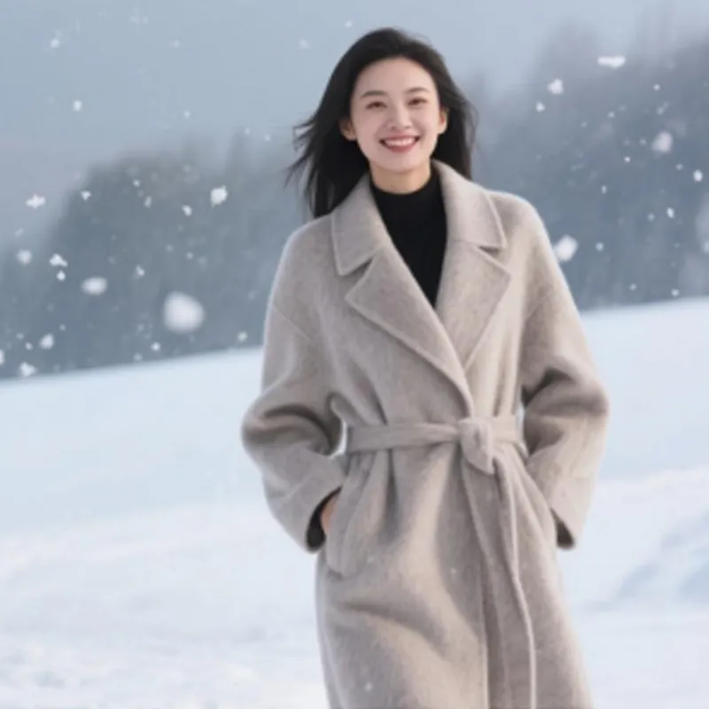 Зимний холод и «теплая экономика»: кашемировые изделия из Внутренней Монголии становятся «твердой валютой» на рынке товаров для защиты от холода