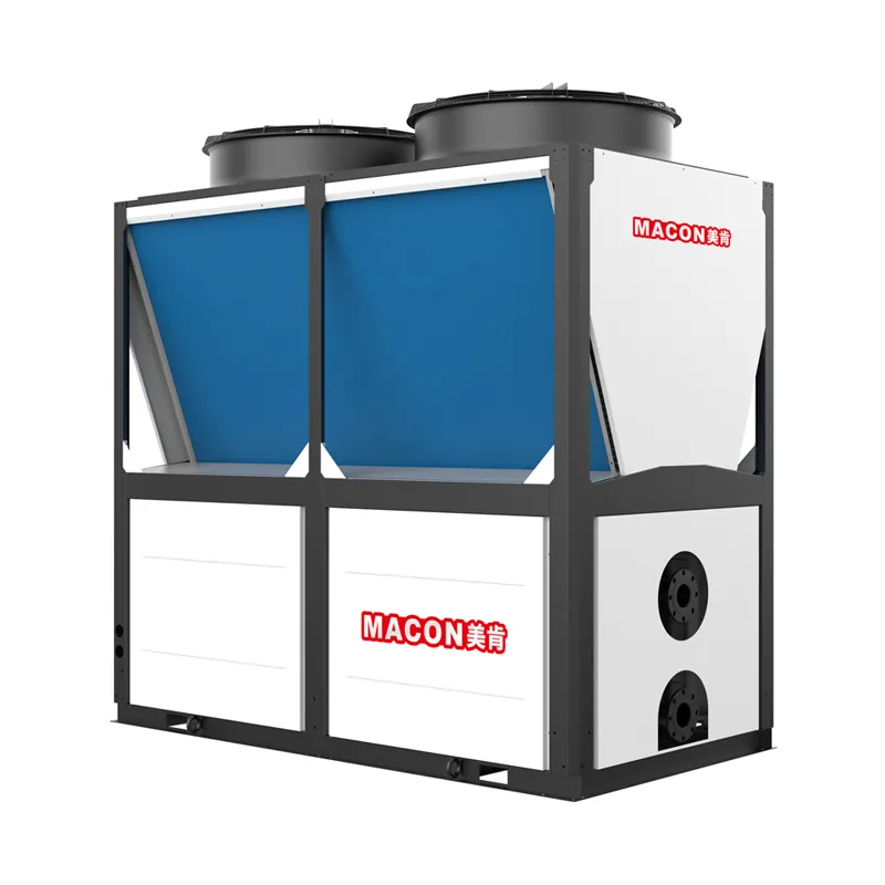 MACON R32 (EVI) инверторный тепловой насос постоянного тока
