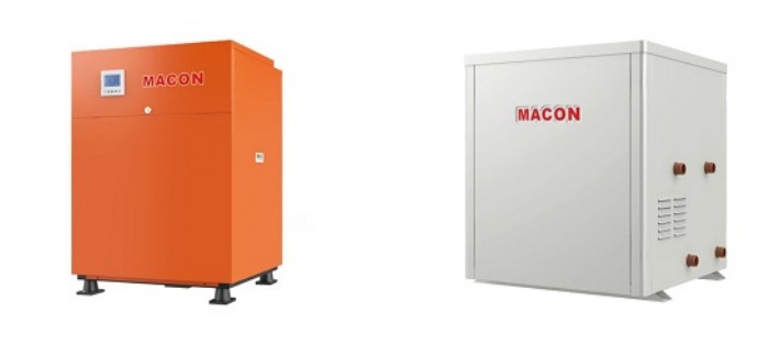 Геотермальный инверторный тепловой насос MACON DC Inverter 518 (13)