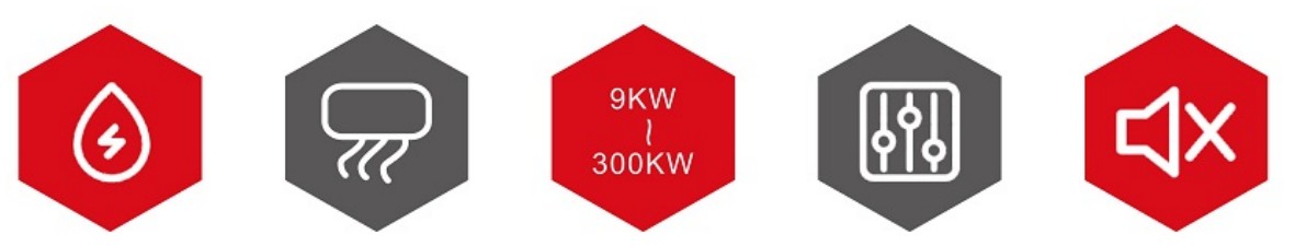 Геотермальный инверторный тепловой насос MACON DC Inverter 518 (2)