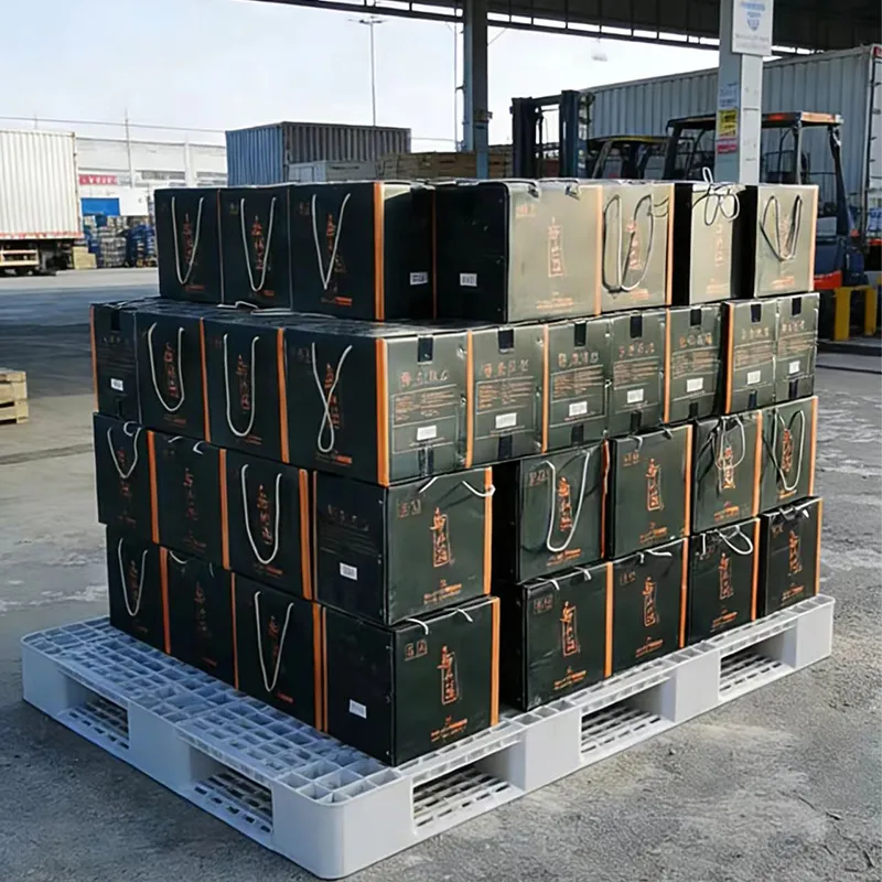 Гарантия качества, объема и своевременности поставок! На нашем предприятии кипит работа по отгрузке заказов на вино «Уджа»