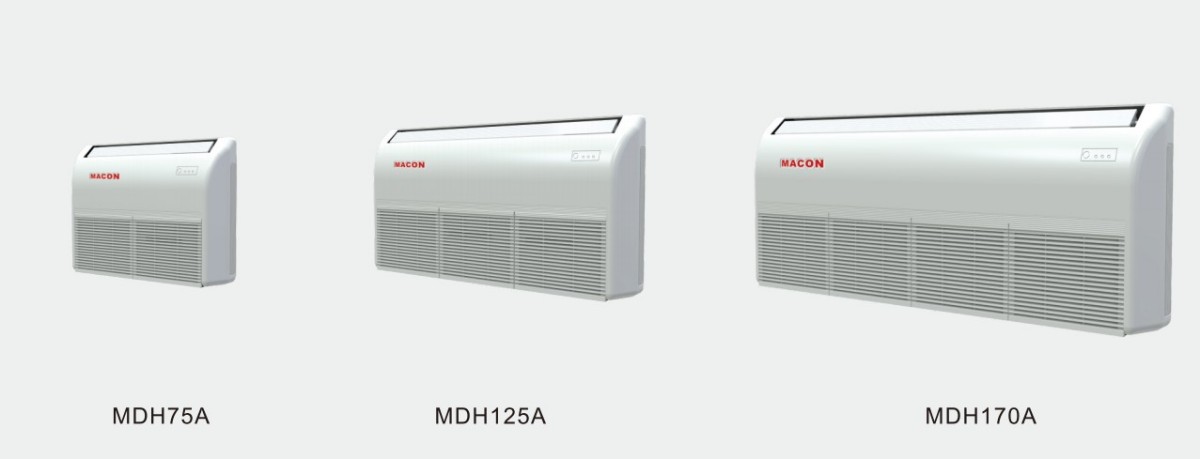 Пластиковый корпус осушителя воздуха MACON 519 (3)