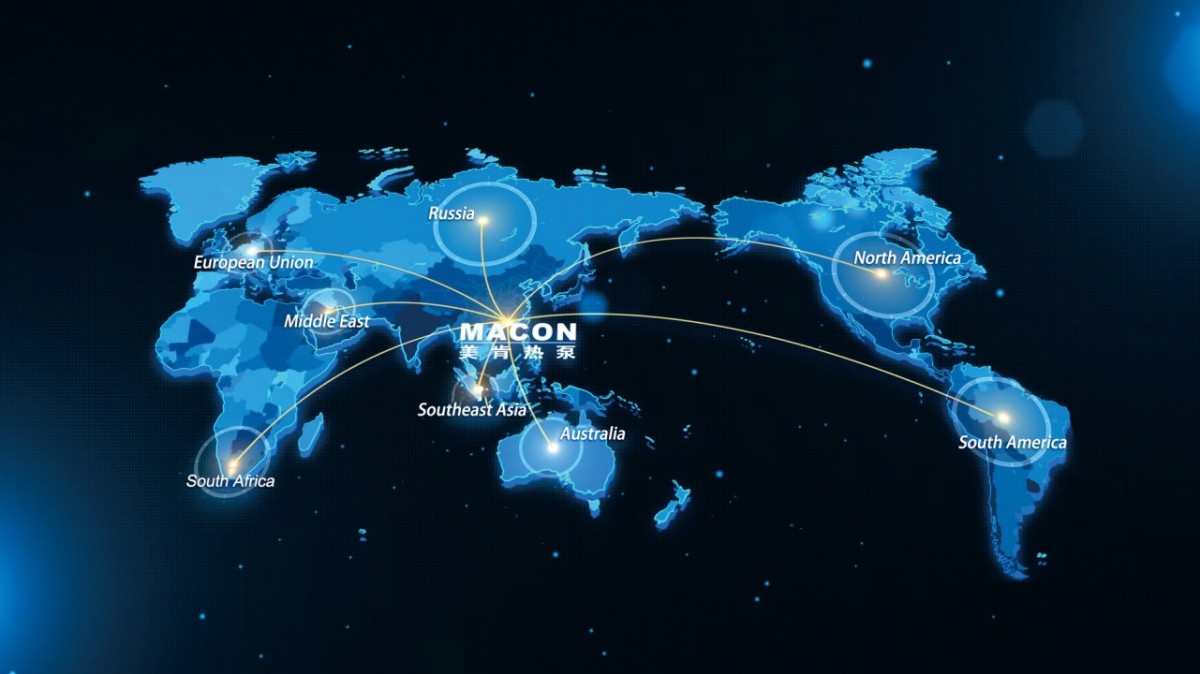 Пластиковый корпус осушителя воздуха MACON 519 (4)