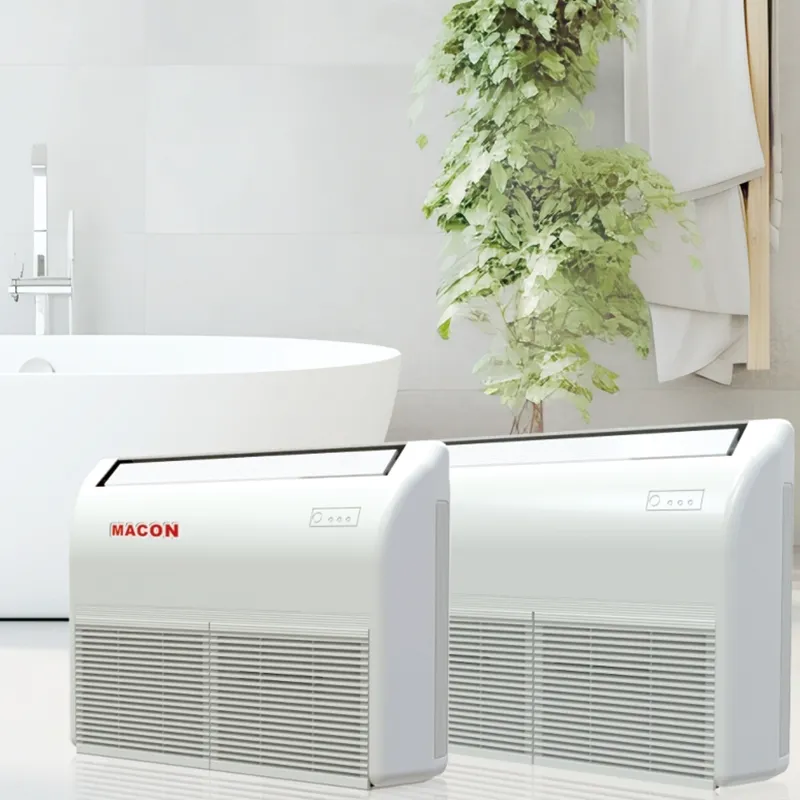 Пластиковый корпус осушителя воздуха MACON