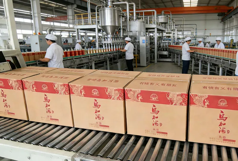 Производство вина «Уга» работает на полную мощность, зарубежные заказы успешно отгружаются (1)