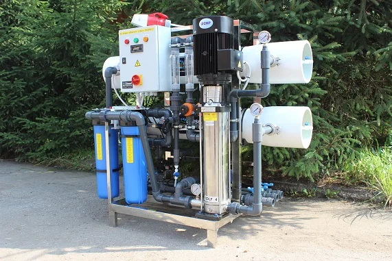 Ионообменное оборудование 2026: тренды, выбор и эффективность