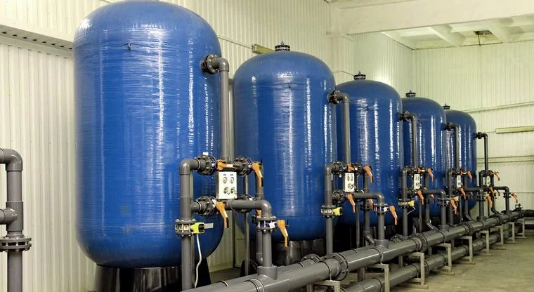 Ионообменное оборудование 2026: тренды, выбор и эффективность