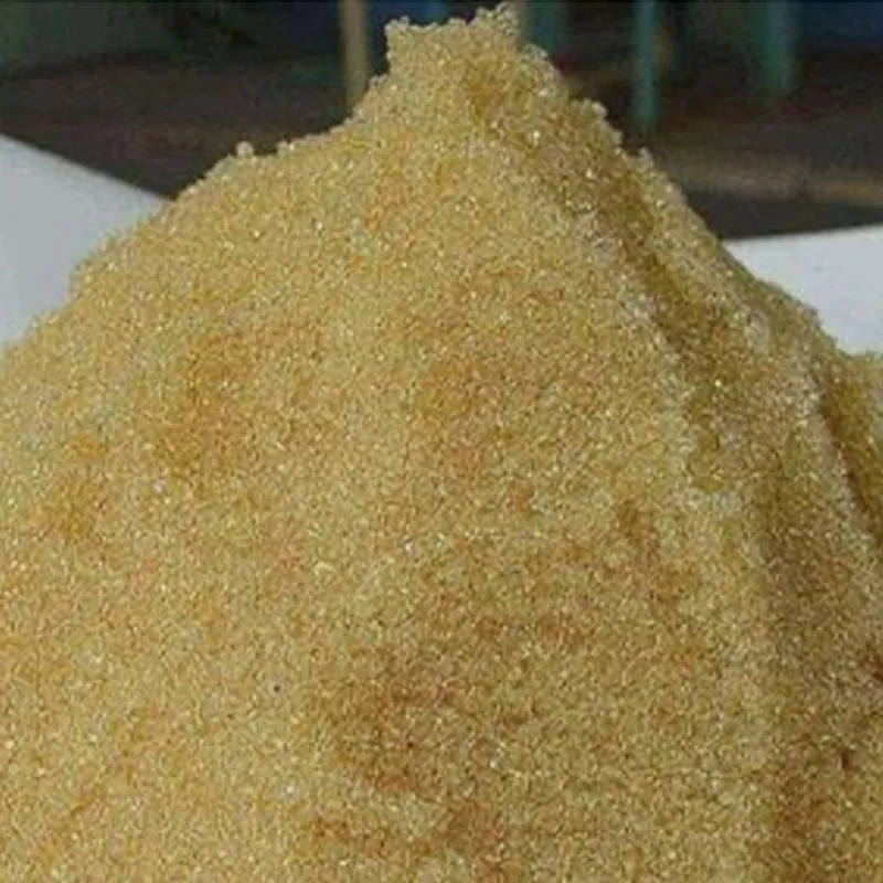 Ионообменные смолы