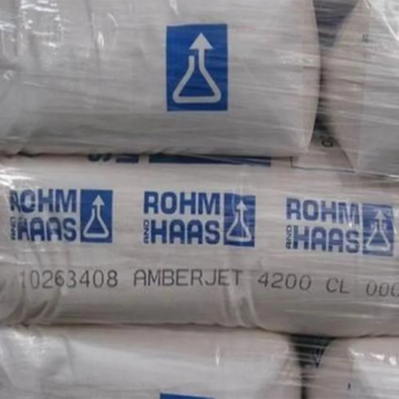 Ионообменные смолы