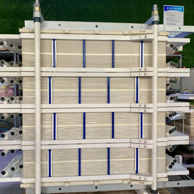 Мембранные пакеты