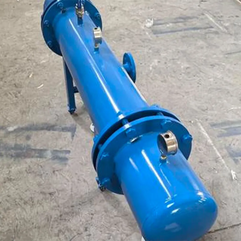 Циклонный маслоотделитель: высокоэффективная технология удаления масла, решающая проблему очистки кислых вод