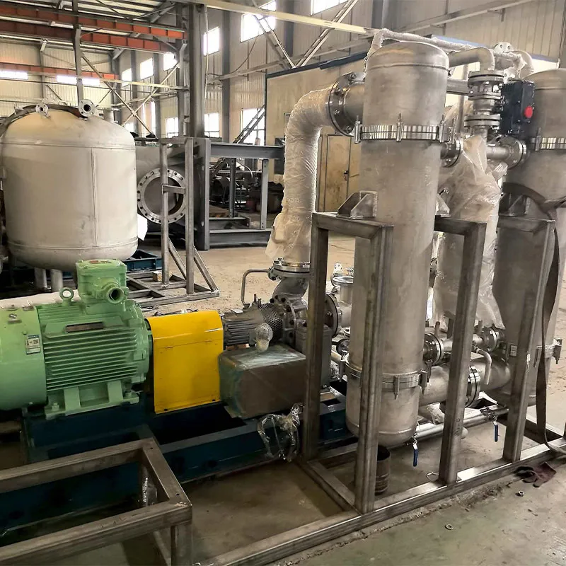 Развитие технологии ультрафильтрации с использованием керамических мембран: точное разделение обеспечивает высококачественное развитие в различных отраслях промышленности