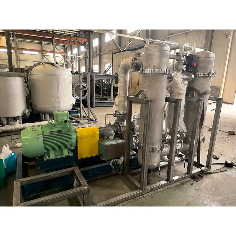 Технология керамической мембранной ультрафильтрации