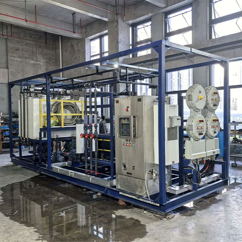 Электродиализное оборудование