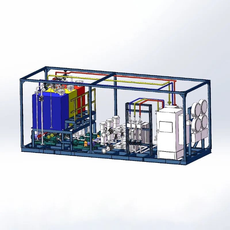 Электродиализное оборудование