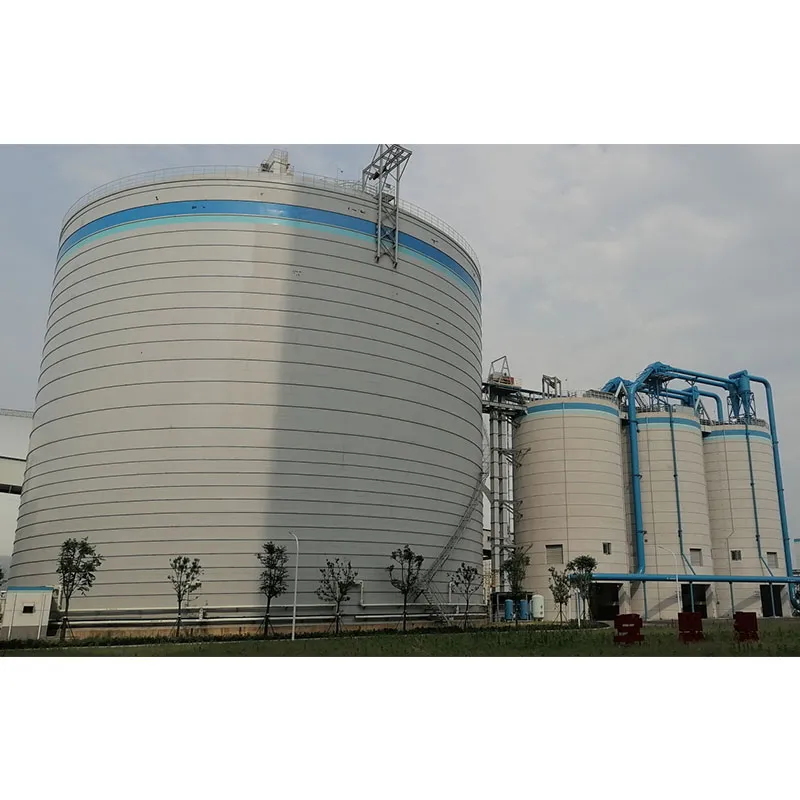 Проект полного инжиниринга, закупок и строительства (EPC) энергоблоков сверхсверхкритического параметра на угле (2×1000 МВт) в Сянъяне (Ичэн) провинции Хубэй: Поставка систем оборудования для золоотвалов в стальных силосах (включая крупногабаритный стальной золоотвал) для третьей партии вспомогательного оборудования