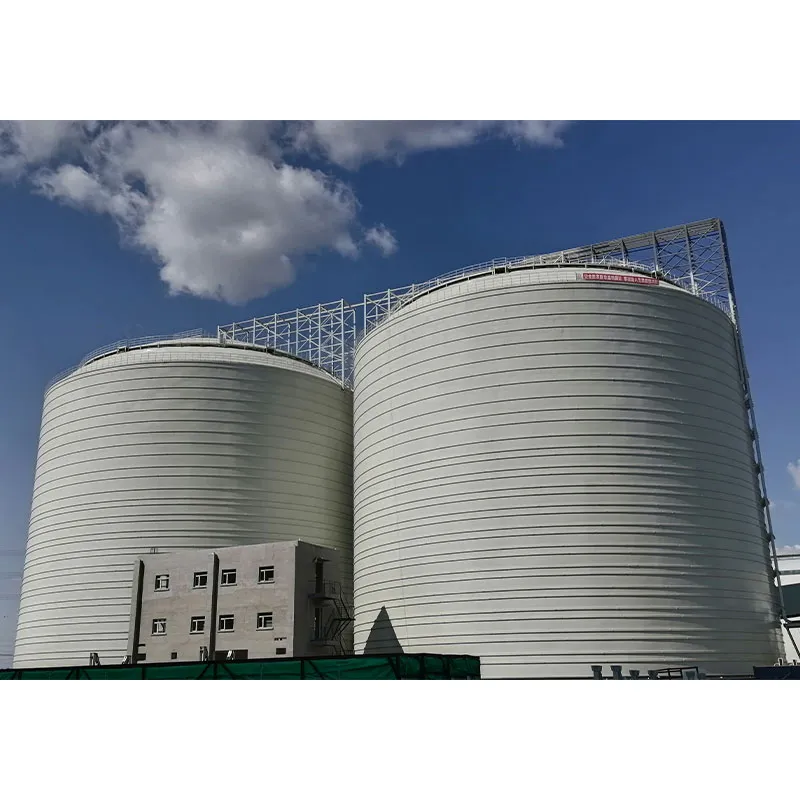 Проект стального крупногабаритного золоотвала для теплоэлектроцентрали (ТЭЦ) в рамках проекта нового размещения и расширения мощностей (2×350 МВт) компании ООО Шэньян Хуажунь Тепловая электростанция