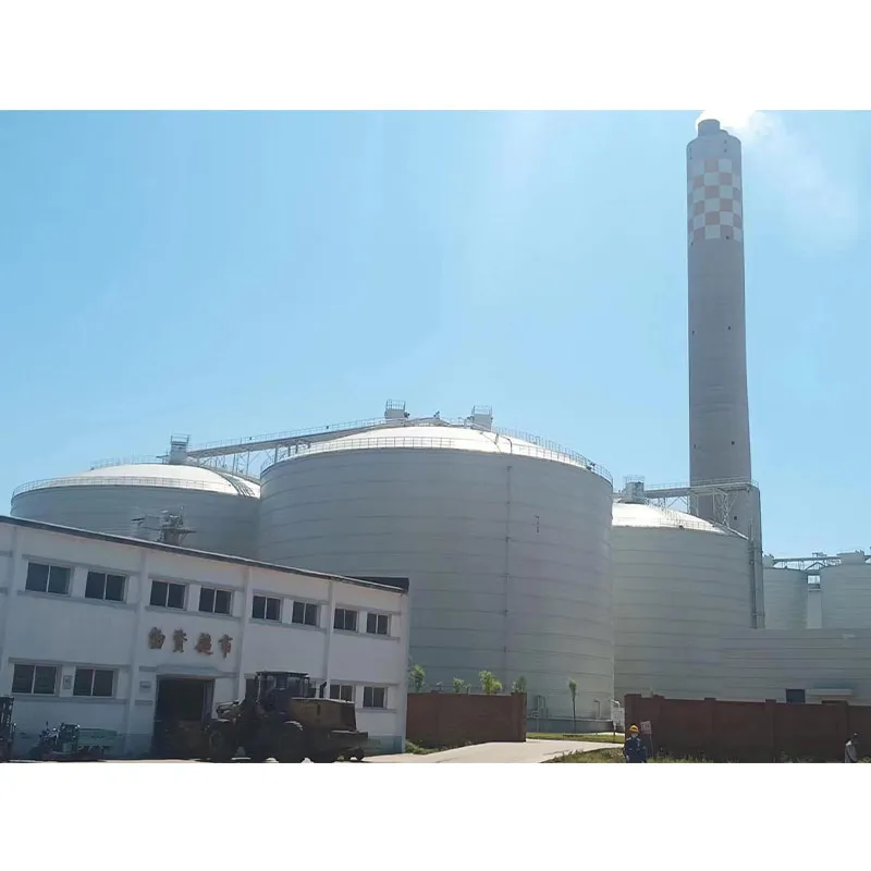 Проект транспортировки и хранения золы-уноса для энергоблоков 2×660 МВт сверхсверхкритического параметра на угле с теплофикацией ООО Хуажунь Электроэнергия (Цзиньчжоу)