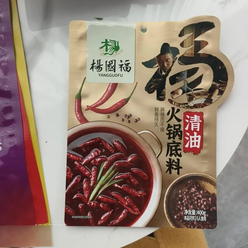 Бумажно-пластиковая композитная гибкая упаковка