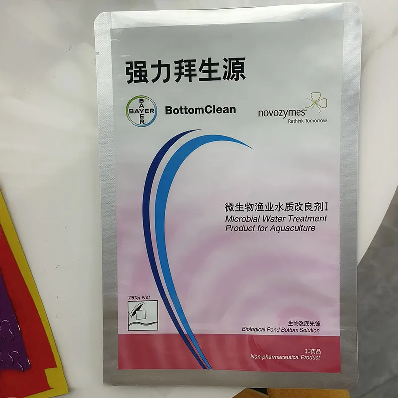 Бумажно-пластиковые композитные мешки с центральным швом