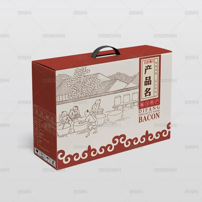 Картонная упаковка