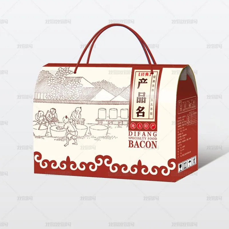 Картонная упаковка